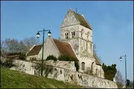 Le village Axonais de Pont-Saint-Mard se trouve en région ...