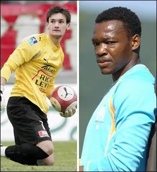 Qui sont ces deux personnages clbres ?