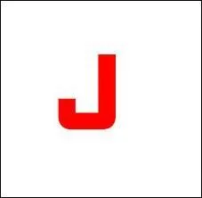 Quelle marque se cache derrière la lettre J ?
