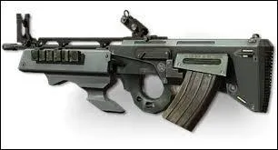 Quelle est cette arme ?