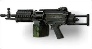 Quelle est cette arme ?