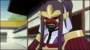 Comment s'appelle le zanpakuto de Byakuya ?