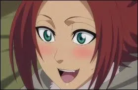 Comment s'appelle le zanpakuto de Rangiku ?