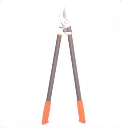 Quel est cet outil de jardin ?