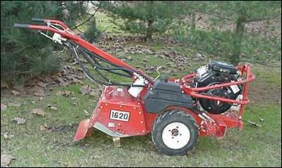 Quel est cet outil de jardin ?