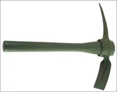 Quel est cet outil de jardin ?