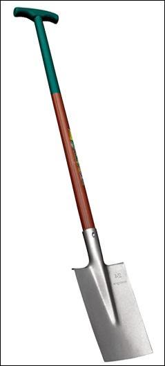 Quel est cet outil de jardin ?