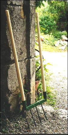 Quel est cet outil de jardin ?