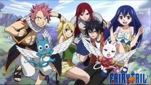 Quiz Fairy tail