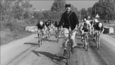 De quel film de Jacques Tati est tirée cette photo ?