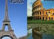 Quiz Paris-Rome