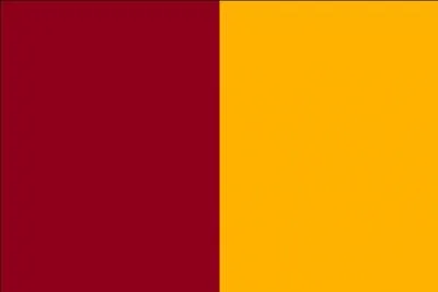 Et on continue avec un drapeau. Le drapeau de, de de quoi au fait ?