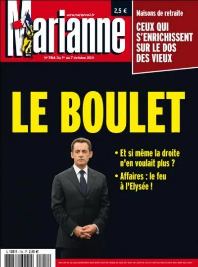 Seriez-vous familier d'une « molière » qui signifie :