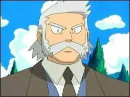 Qui est le Pokémon de prédilection de Sorbier, un professeur Pokémon de la région de Sinnoh ?