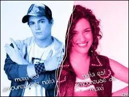 Saison 2, Maxi va tomber amoureux d'une fille.