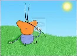 Les cafards s'appellent Joey, Marky et comment s'appelle l'autre ?