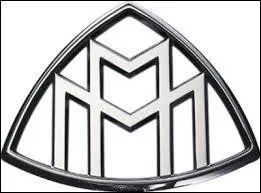 Quelle marque se cache derrière la lettre M ?