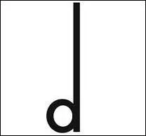 Quelle marque se cache derrière la lettre D ?