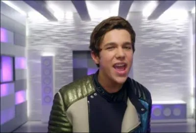 De quel clip d'Austin Mahone provient cette image ?