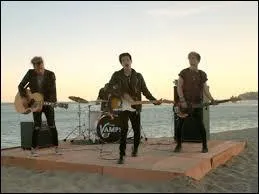 De quel clip de The Vamps provient cette image ?