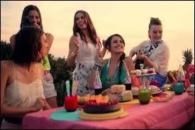 De quel clip des Cimorelli provient cette image ?