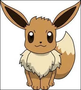 Au total, combien d'évolutions a Évoli ?