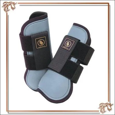 Quelles parties protègent les guêtres fermées?