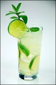 Le mojito à base de rhum, feuilles de menthe et sucre de canne allongés à l'eau gazeuse est originaire de Cuba. Est-ce vrai ou faux ?