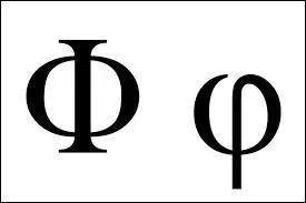 Jusque-là c'était facile ! mais savez-vous laquelle correspond au "F" ?