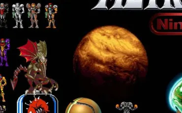 Quiz Metroid