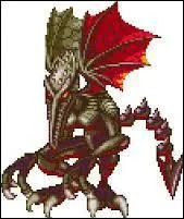 Quel est le boss récurrent de la série ?