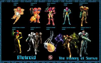 Combien y a-t-il d'épisodes de Metroid, du premier à Other M ?
(MP Trilogy, Hunter et Pinball compris)