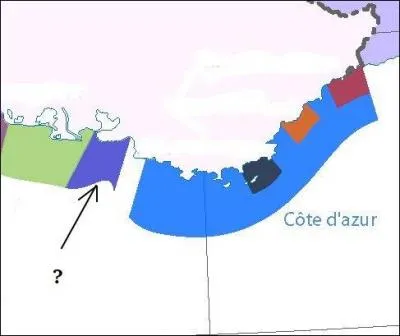 Revenons sur le continent (à la nage ?). De l'étang de Berre à Marseille, le bord de mer s'appelle...