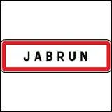 Le village Cantalien de Jabrun se trouve en région ...