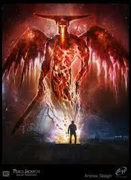 Ce personnage vient-il d'Harry Potter ou de Percy Jackson ?