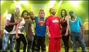 Quelle est la chanson du Collectif Métissé ?