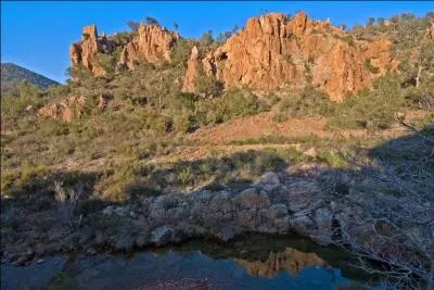 Dans quel département aurez-vous le plaisir de découvrir le pittoresque ravin du Mal Infernet?