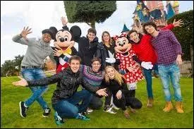 Quand Martina Stoessel a-t-elle fait un séjour à Paris pour une série de concerts ?