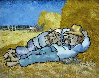 En Provence, le soleil se lève deux fois, ...