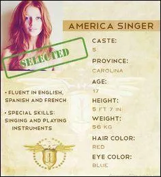 Lors de la deuxième attaque des Renégats, où s'enfuit America ?