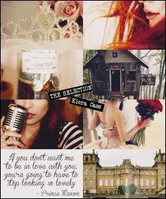 Qui les Sélectionnées observent-elles depuis la fenêtre du boudoir ?