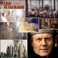 Le roi prend-il la peine de s'entretenir avec America, comme il l'a fait avec les autres "Sélectionnées" ?