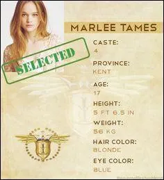 Marlee s'intéresse-t-elle à Maxon ?