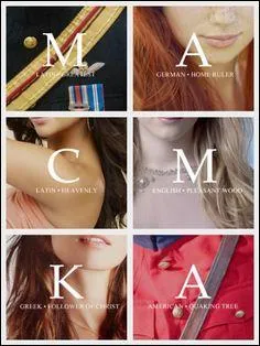 Qu'est-ce que les filles de l'Elite sont chargées d'étudier ?