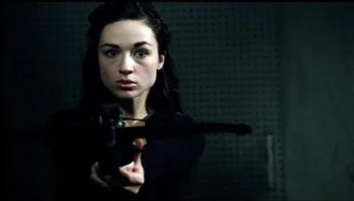 Avec quelle arme Allison se défend-elle le mieux ?