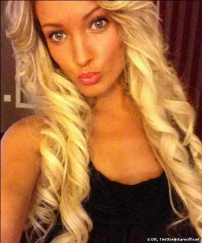 Quelle chanson Aurélie a-t-elle enregistrée avec Alban ?