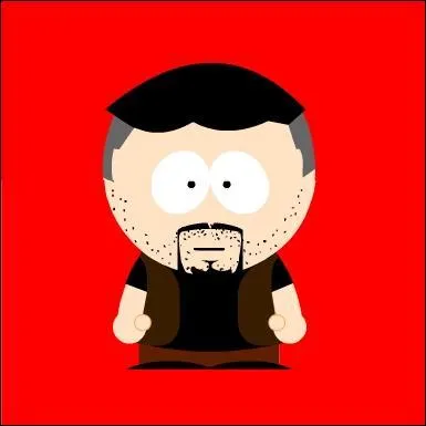 De quelle s&eacute;rie vient ce personnage ?