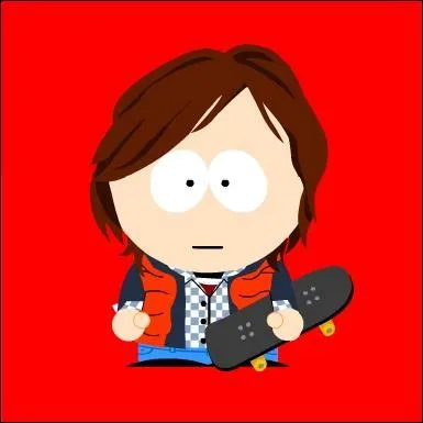 De quel film vient ce personnage ?