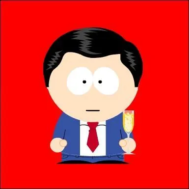 De quel film vient ce personnage ?