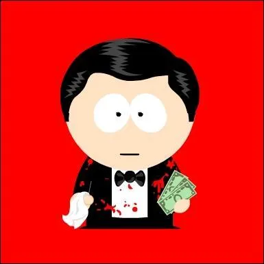 De quel film vient ce personnage ?